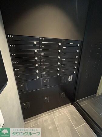 グランパセオ押上の物件内観写真